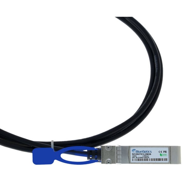 € 160,42 BlueOptics BlueLAN Direct Attach câble kompatibel zu NVIDIA MCP7F00-A002R30NM - BlueOptics - vue 6