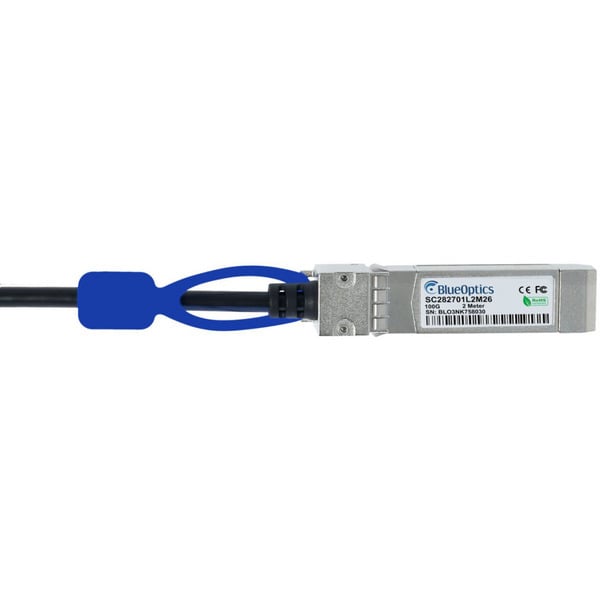 € 160,42 BlueOptics BlueLAN Direct Attach câble kompatibel zu NVIDIA MCP7F00-A002R30NM - BlueOptics - vue 7