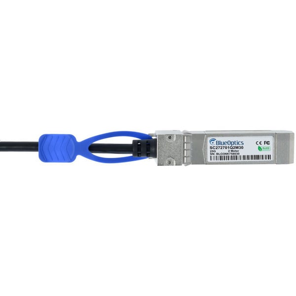 € 70,50 BlueOptics BlueLAN Direct Attach câble kompatibel zu Ruckus E25G-SFP28-TWX-P-0301 - BlueOptics - vue 4