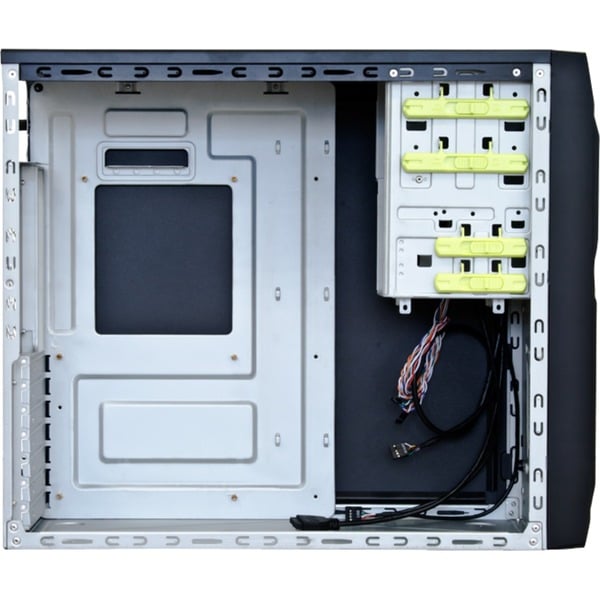Chieftec LG-01B-OP, Tower-Gehäuse - Chieftec - vue 3