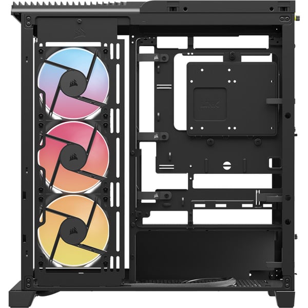 Corsair FRAME 4500X RS ARGB, Tower-Gehäuse - Corsair - vue 6