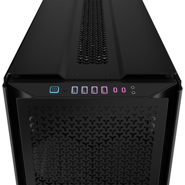 Corsair iCUE LINK 9000D Airflow, Big-Tower-Gehäuse - Corsair - vue 10