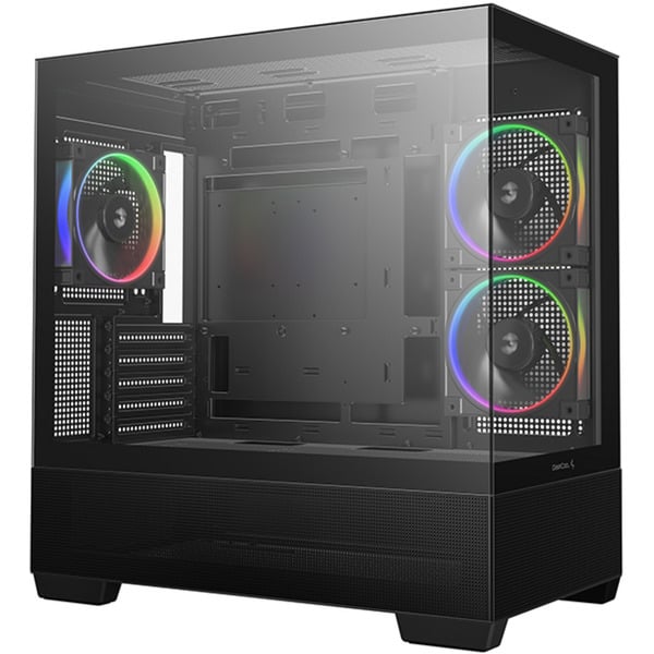 DeepCool CG380 3F, Tower-Gehäuse - DeepCool - vue 2