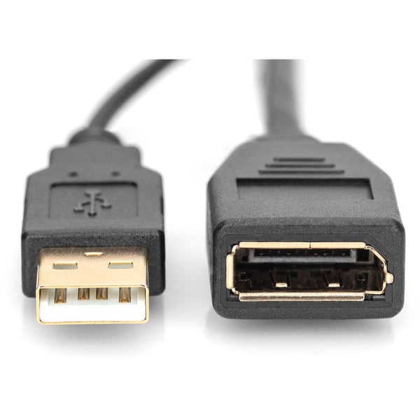 € 18,73 Digitus 4K HDMI auf DisplayPort Adapter - Digitus - vue 3