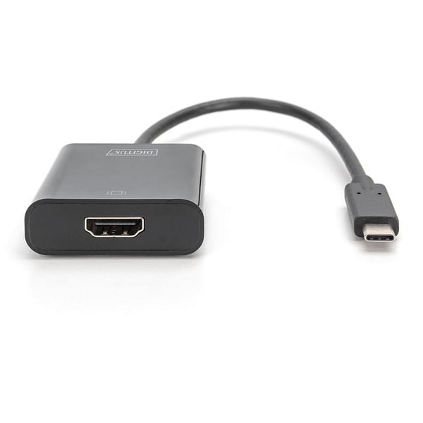 Digitus Adapter USB-C 3.2 Gen 1 > HDMI 4K/60Hz - Digitus - vue 2