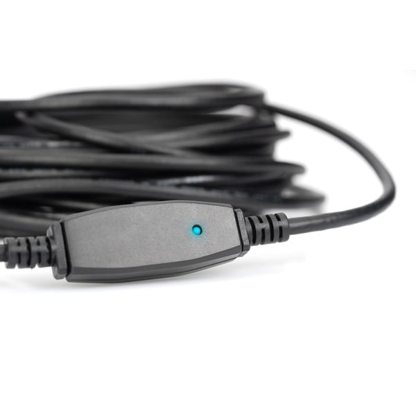 Digitus Aktives USB 3.2 Gen 1 Verlängerungskabel, 15 mètre - Digitus - vue 3