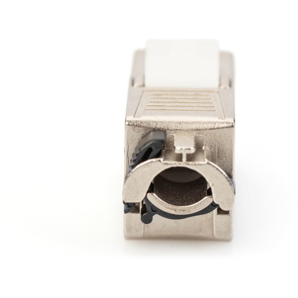 (€ 3,15 / pièces) Digitus Cat.6a Keystone-Modul, geschirmt - Digitus - vue 3