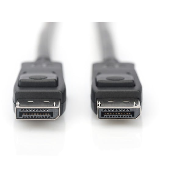 (€ 2,29 / 1 m) Digitus DisplayPort Anschlusskabel, UHD 8K - Digitus - vue 2
