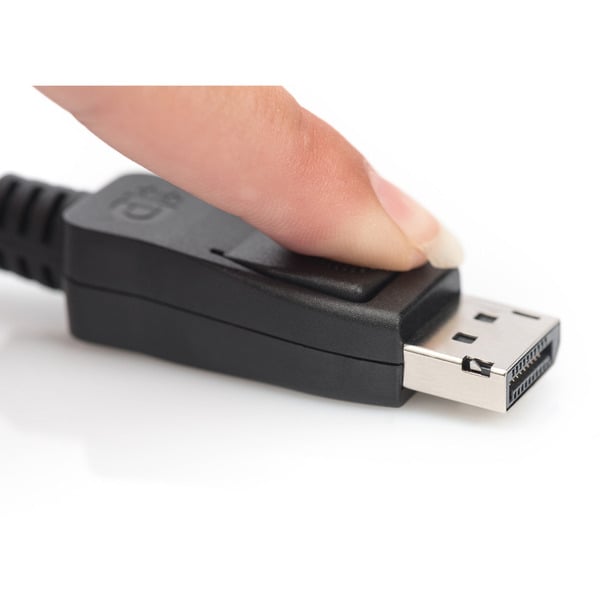 (€ 2,31 / 1 m) Digitus DisplayPort Anschlusskabel, UHD 8K - Digitus - vue 4