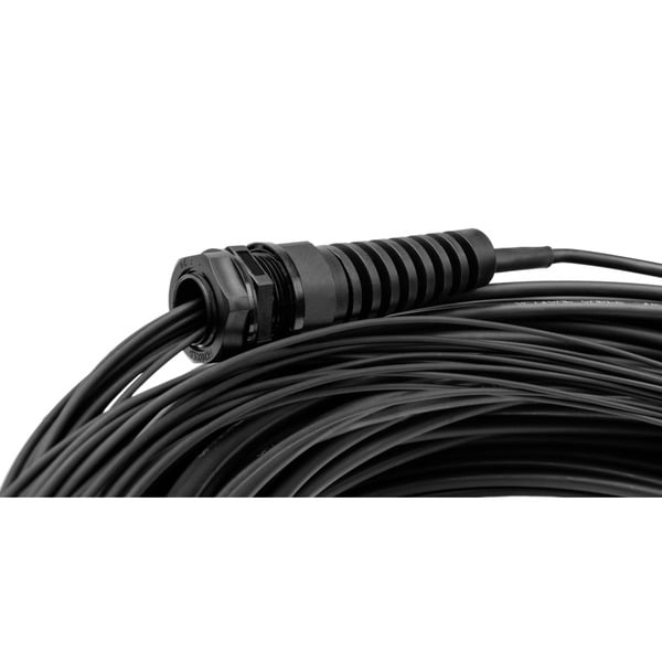 Digitus Glasfaser Universal Breakout câble, Duplex, LC/UPC Stecker, Multimode OM4 - Digitus - vue 3