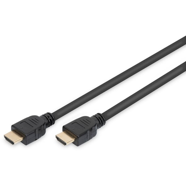 € 5,03 Digitus HDMI Ultra High Speed Anschlusskabel, avec Ethernet, UHD 8K - Digitus - vue 2