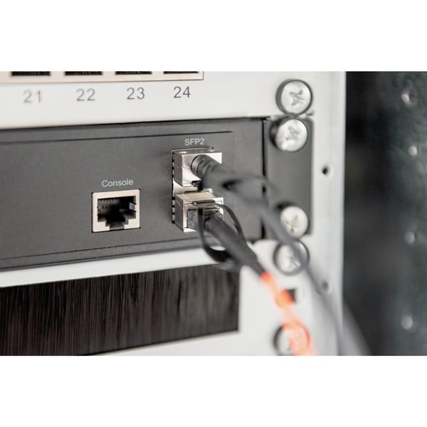 Digitus câble SFP+ 10G DAC - Digitus - vue 4