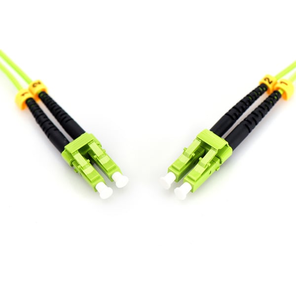 Digitus LWL Patchkabel, Duplex, LC > LC Stecker, Multimode OM5 - Digitus - vue 4
