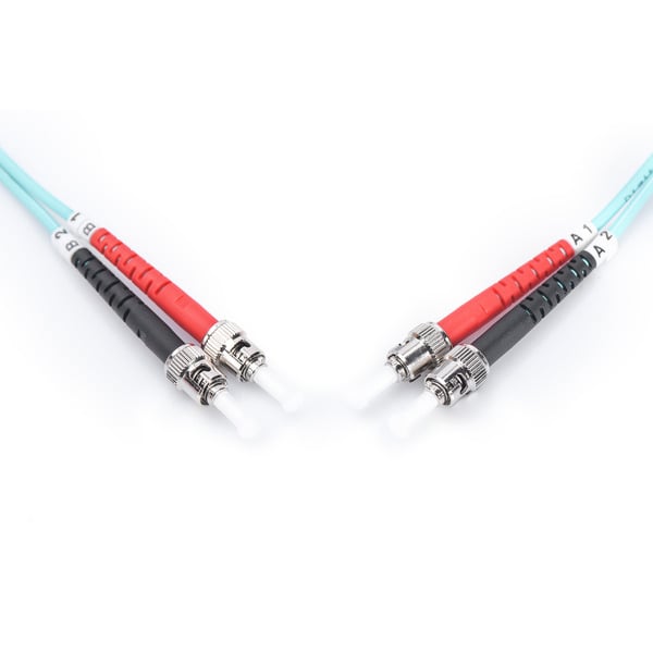 Digitus LWL Patchkabel, Duplex, ST > ST Stecker, Multimode OM3 - Digitus - vue 4