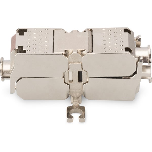 € 3,35 Digitus Professional Cat.6a Kupplung pour Feldanwendungen, 500 MHz, 10GBase-T - Digitus - vue 4