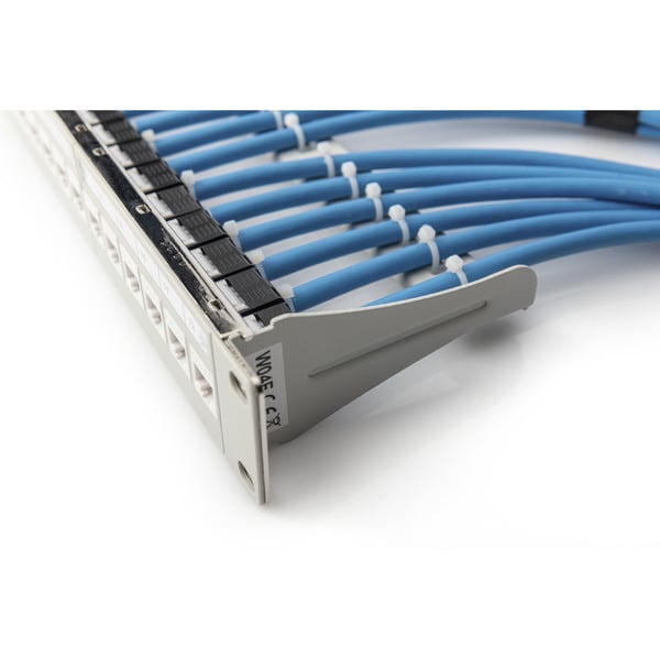Digitus Professional Cat.6a U/FTP Verlegekabel simplex, Eca - Digitus - vue 2
