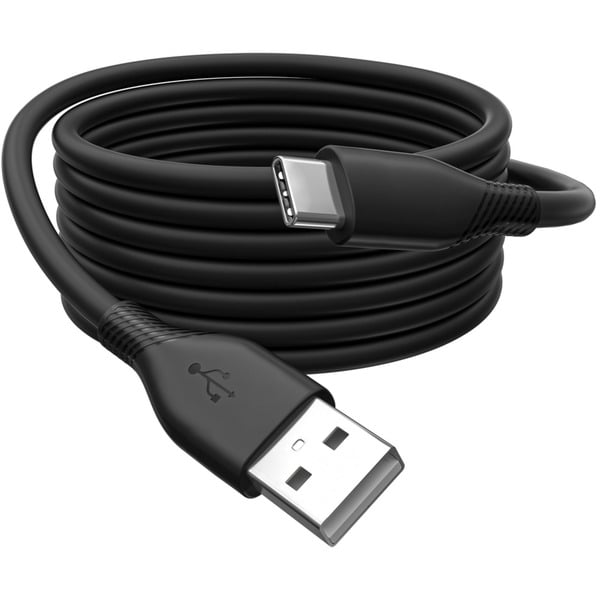 Digitus USB 2.0 Silikon-Anschlusskabel USB-A > USB-C - Digitus - vue 2
