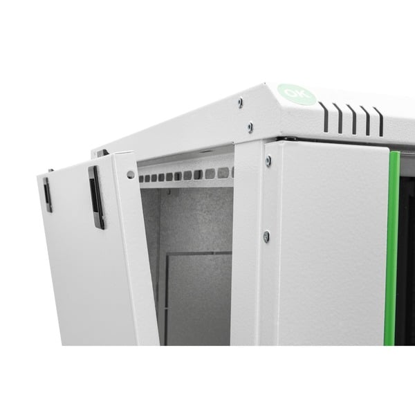 Digitus Wandgehäuse DN-19 07-U-EC, IT-Schrank - Digitus - vue 6