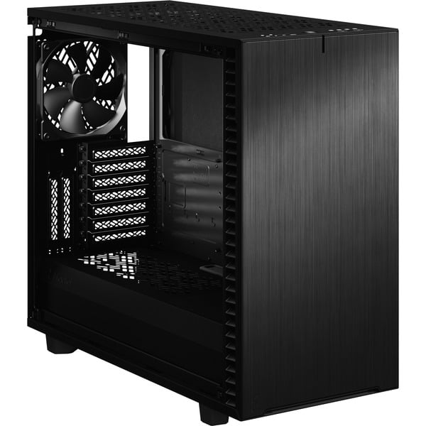 Fractal Design Define 7 Black Solid, Tower-Gehäuse - Fractal Design - vue 2