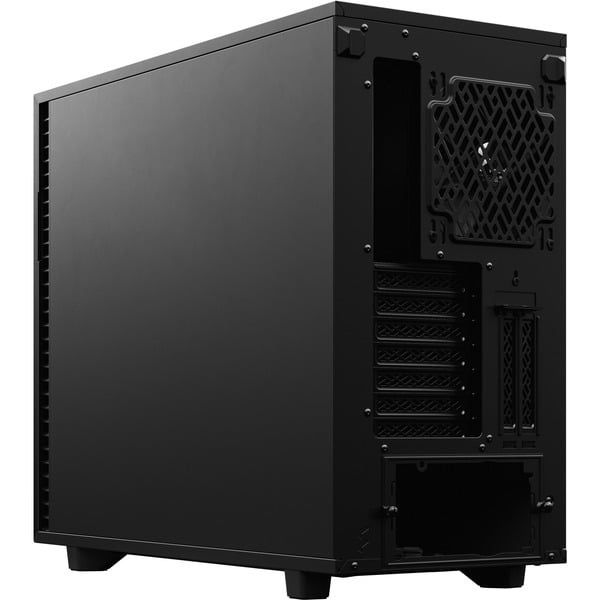 Fractal Design Define 7 Black Solid, Tower-Gehäuse - Fractal Design - vue 8