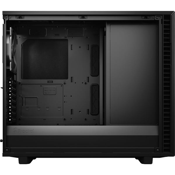 Fractal Design Define 7 Black Solid, Tower-Gehäuse - Fractal Design - vue 21