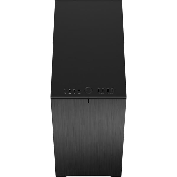 Fractal Design Define 7 Mini Black Solid, Tower-Gehäuse - Fractal Design - vue 11