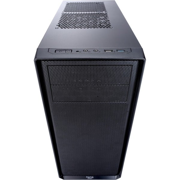 Fractal Design Focus G Black, Tower-Gehäuse - Fractal Design - vue 10