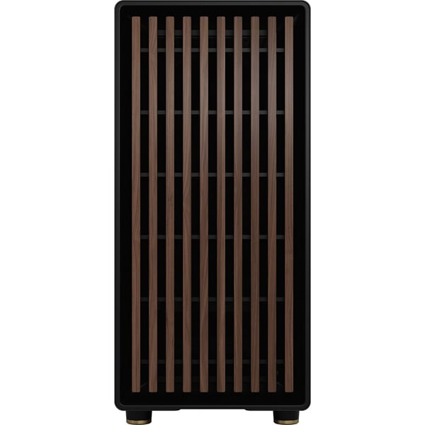 Fractal Design North Charcoal Black, Tower-Gehäuse - Fractal Design - vue 2