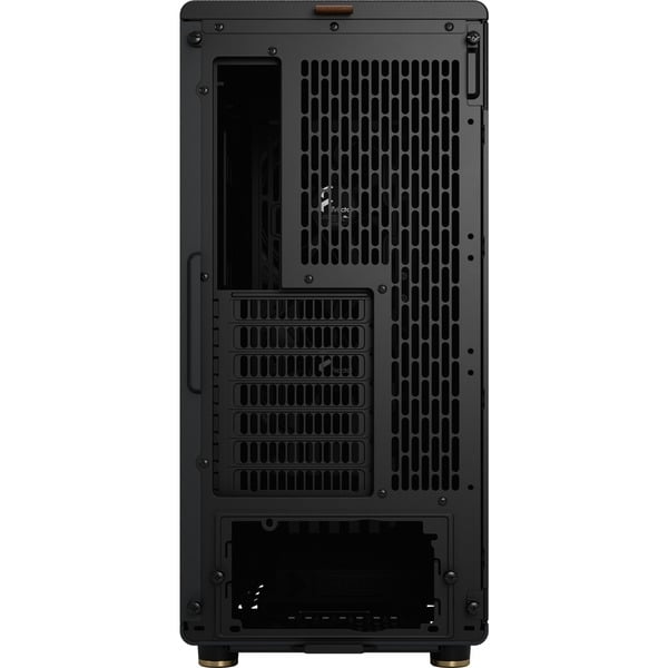 Fractal Design North Charcoal Black, Tower-Gehäuse - Fractal Design - vue 6