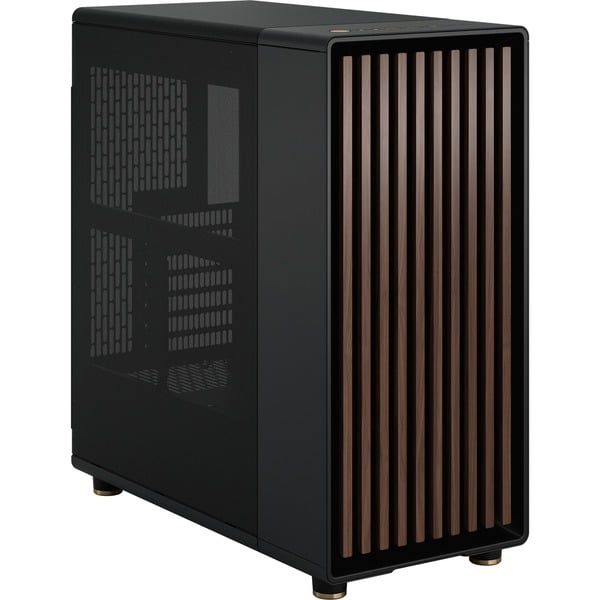 Fractal Design North Charcoal Black, Tower-Gehäuse - Fractal Design - vue 10