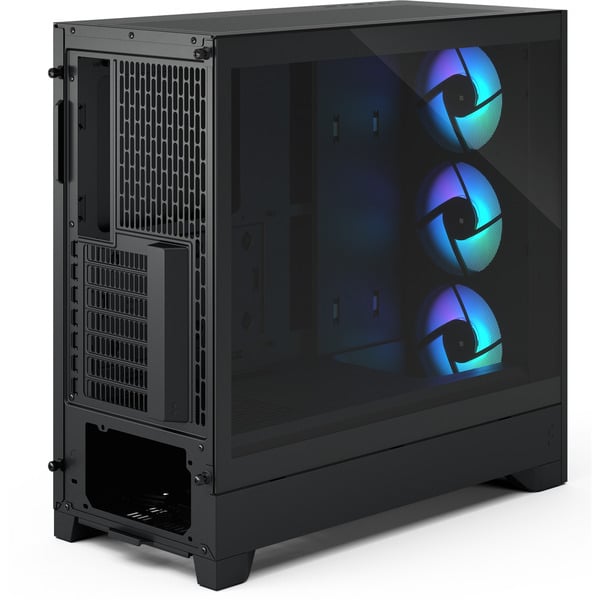 Fractal Design Pop 2 Air Black TG RGB, Tower-Gehäuse - Fractal Design - vue 12