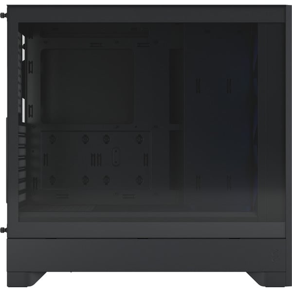 Fractal Design Pop 2 Air Black TG RGB, Tower-Gehäuse - Fractal Design - vue 19