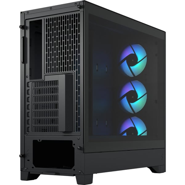 Fractal Design Pop 2 Air Black TG RGB, Tower-Gehäuse - Fractal Design - vue 22