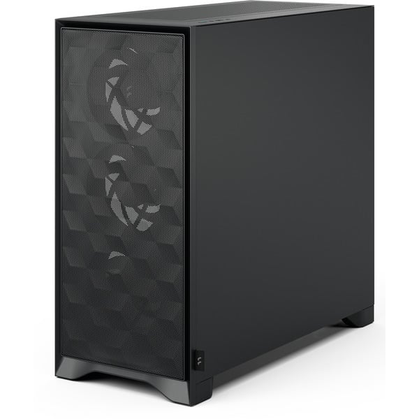 Fractal Design Pop 2 Air Black TG, Tower-Gehäuse - Fractal Design - vue 4