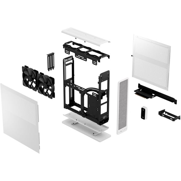 Fractal Design Ridge, Tower-Gehäuse - Fractal Design - vue 18