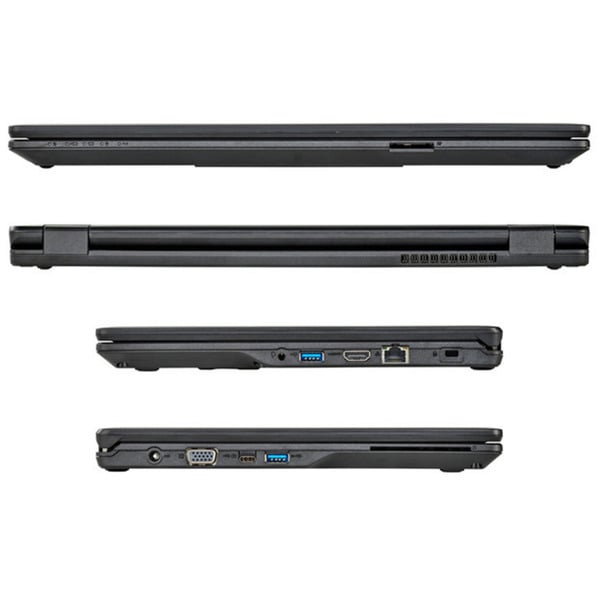 Fujitsu LIFEBOOK E548 - Fujitsu - vue 6