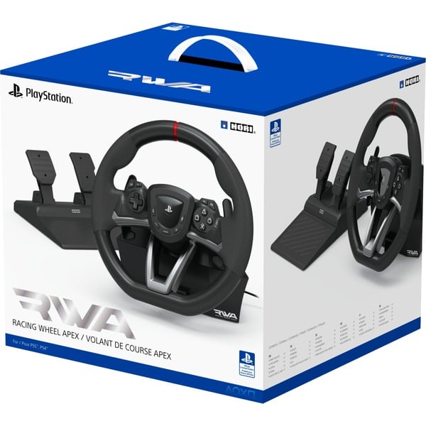 HORI RWA: Racing Wheel APEX, Lenkrad - HORI - vue 13