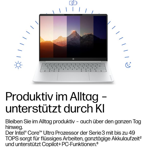 HP OmniBook 3 17-dg0050ngx - HP - vue 11