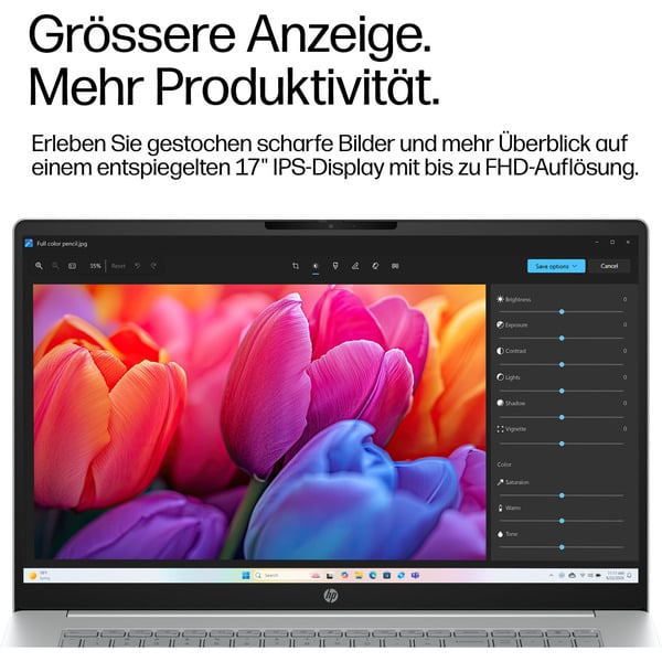 HP OmniBook 3 17-dg0050ngx - HP - vue 13