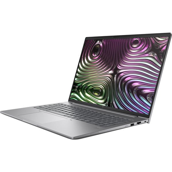 HP ZBook X G1i (B72VYET) - HP - vue 3
