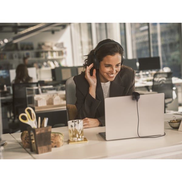 Jabra Evolve3 85, Headset - Jabra - vue 23