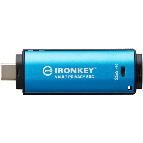 Kingston IronKey Vault Privacy 50 256 GB, USB-Stick - Kingston - vue 4