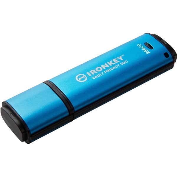 Kingston IronKey Vault Privacy 50 256 GB, USB-Stick - Kingston - vue 11