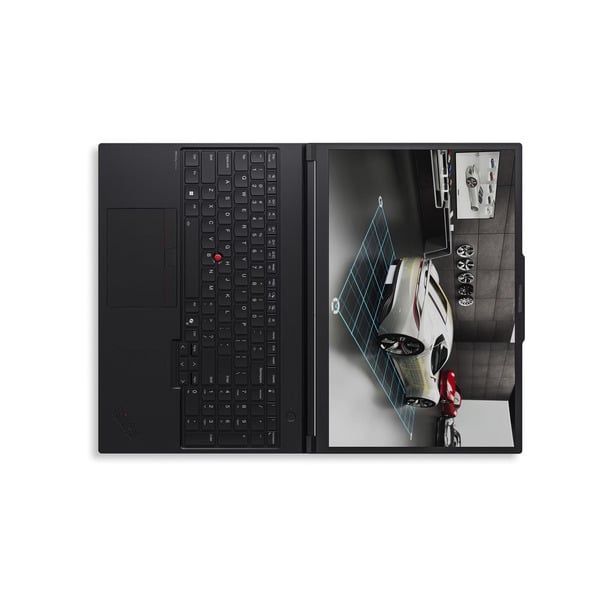 Lenovo ThinkPad P16 G3 (21RQ004WGE) - Lenovo - vue 8