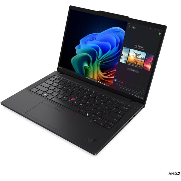 Lenovo ThinkPad T14 G6 AMD (21QJ00FMGE) - Lenovo - vue 3