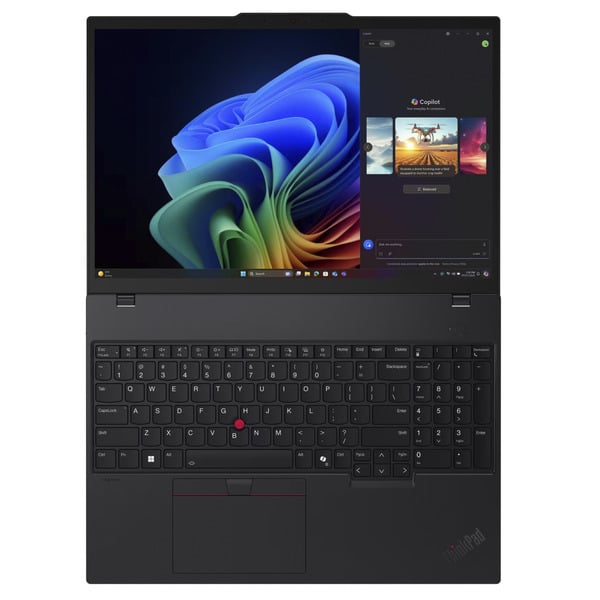 Lenovo ThinkPad T16 G4 AMD (21QN005MGE) - Lenovo - vue 4