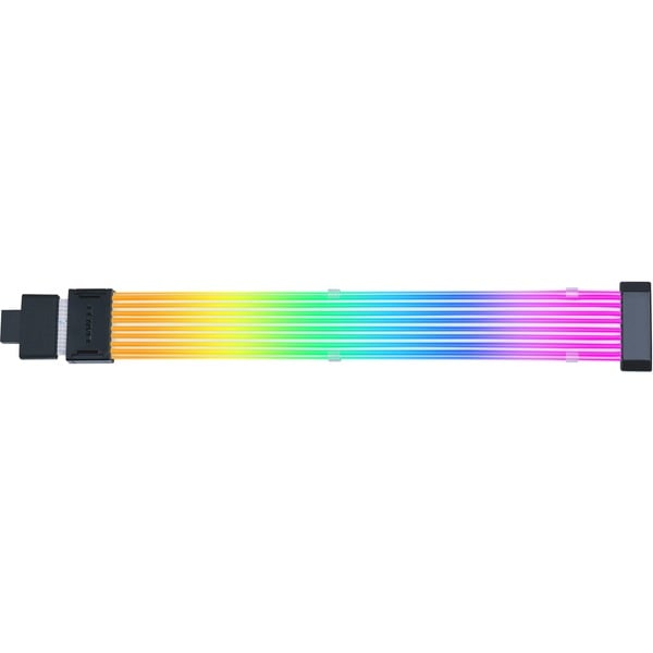 Lian Li Verlängerungskabel Strimer Wireless PW16-81W, GPU 12V-2x6 - Lian Li - vue 2