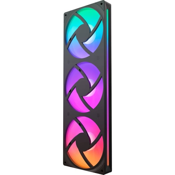 NZXT F360 RGB CORE, Gehäuselüfter - NZXT - vue 6