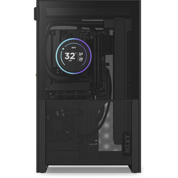 NZXT H2 Flow, Tower-Gehäuse - NZXT - vue 6