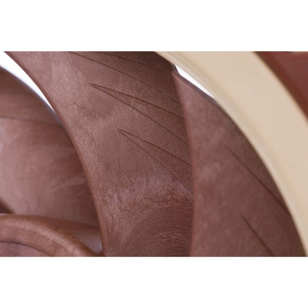 Noctua NF-A12x25 LS-PWM 120x120x25, Gehäuselüfter - Noctua - vue 5